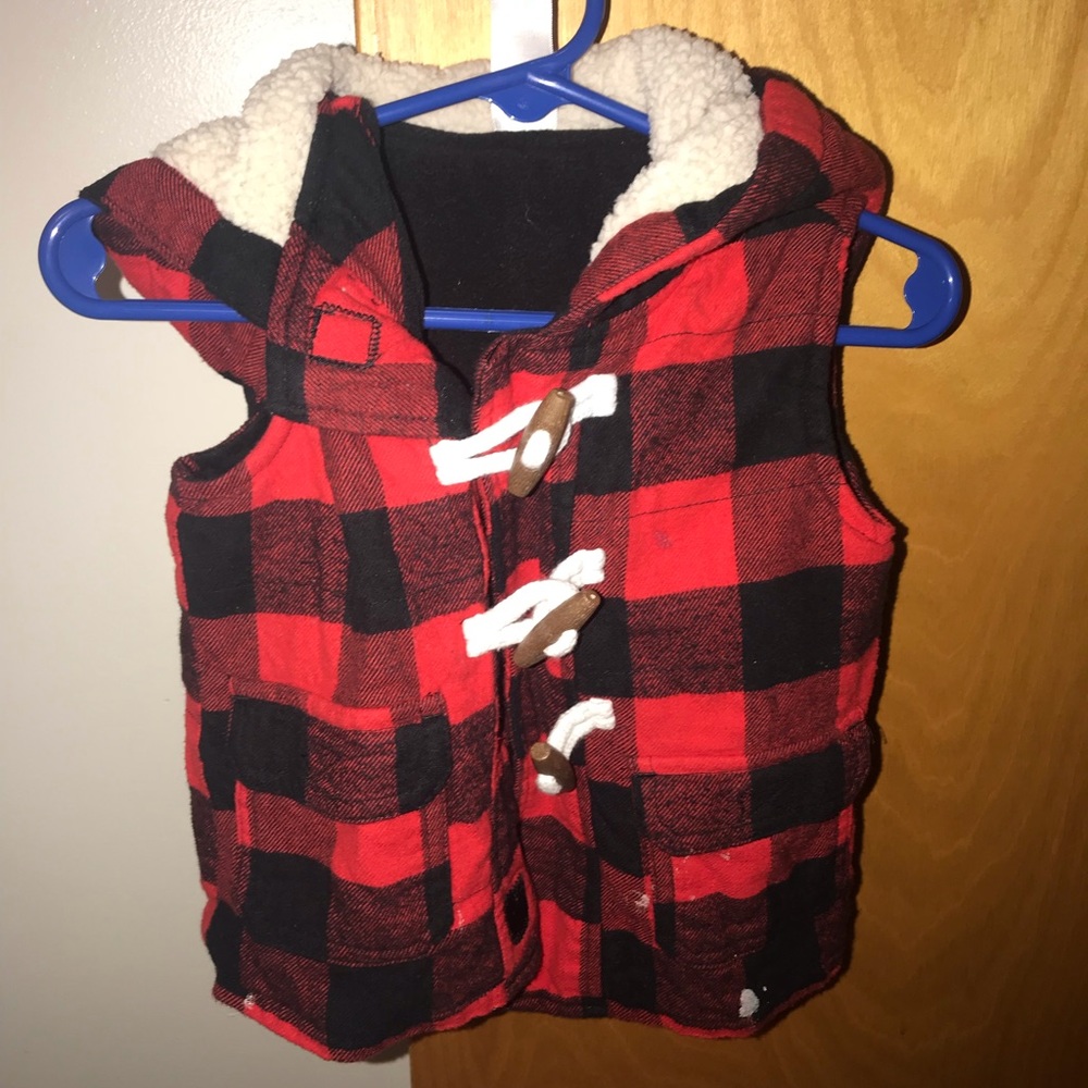 Carter’s Vest